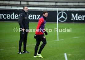 VfB Stuttgart Training