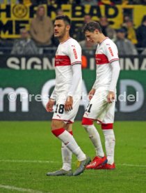 Borussia Dortmund - VfB Stuttgart