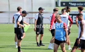 12.08.25 VfB Stuttgart Training