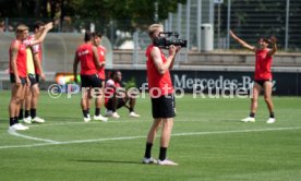 21.07.23 VfB Stuttgart Training