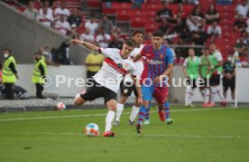 31.07.21 VfB Stuttgart - FC Barcelona