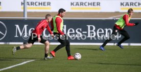 VfB Stuttgart Training