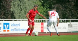 22.07.20 SV Fellbach - VfB Stuttgart II