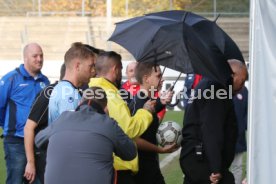 Stuttgarter Kickers - FSV Mainz 05 II