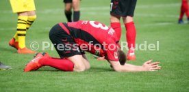 SC Freiburg - Borussia Dortmund