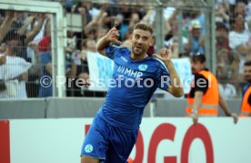 30.07.22 Stuttgarter Kickers - SpVgg Greuther F&uuml;rth