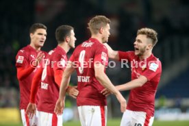 DSC Arminia Bielefeld - VfB Stuttgart