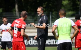 02.07.21 VfB Stuttgart Training
