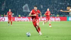 03.06.23 DFB-Pokal Finale RB Leipzig - Eintracht Frankfurt