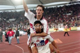 15.03.97 VfB Stuttgart - Borussia Dortmund