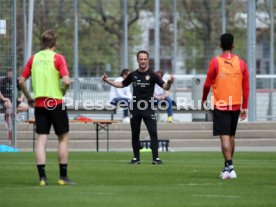 VfB Stuttgart Training