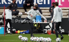 01.09.20 Training DFB Nationalmannschaft Stuttgart