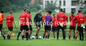 VfB Stuttgart Trainingslager St. Gallen 2019