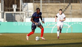 24.03.22 U18 Deutschland - U18 Frankreich
