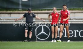 13.08.23 VfB Stuttgart Training