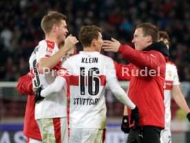 VfB Stuttgart - 1. FC N&uuml;rnberg