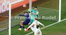 29.01.25 VfB Stuttgart - Paris St. Germain
