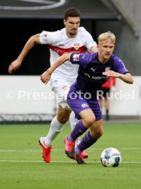 Fu&szlig;ball  2. Bundesliga  VfB Stuttgart vs. VL Osnabr&uuml;ck