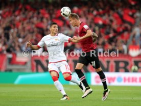 1. FC N&uuml;rnberg - 1. FC Union Berlin