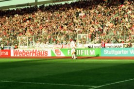 26.10.96 VfB Stuttgart - Borussia M&ouml;nchengladbach