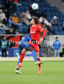 08.12.24 TSG 1899 Hoffenheim - SC Freiburg