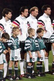 09.11.96 Deutschland - Nordirland