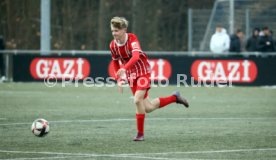 10.12.22 U17 Stuttgarter Kickers - U17 SC Freiburg