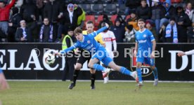 18.01.25 VfB Stuttgart II - FC Hansa Rostock