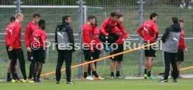 VfB Stuttgart Training