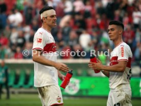 Hannover 96 - VfB Stuttgart