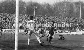 07.03.87 Stuttgarter Kickers - Eintracht Frankfurt