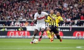 15.04.23 VfB Stuttgart - Borussia Dortmund