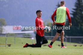 19.07.21 VfB Stuttgart Trainingslager Kitzbühel 2021