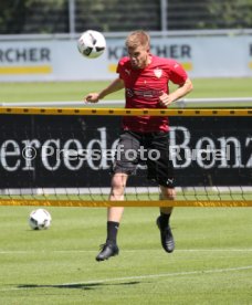 VfB Stuttgart Training