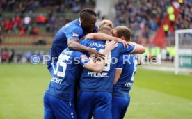 Karlsruher SC - Hannover 96