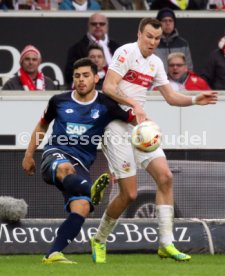 VfB Stuttgart - 1899 Hoffenheim