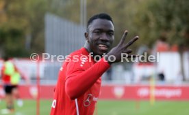 19.10.21 VfB Stuttgart Training
