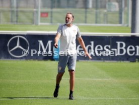 02.08.22 VfB Stuttgart Training