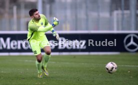 VfB Stuttgart - Wormatia Worms