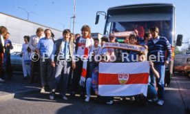 03.05.86 DFB-Pokal Finale FC Bayern M&uuml;nchen - VfB Stuttgart