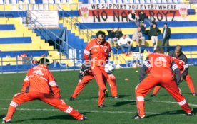 13.01.02 VfB Stuttgart Trainingslager Portugal 2002