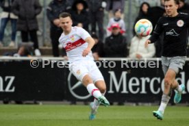 12.03.23 VfB Stuttgart II - FC RW Koblenz