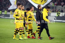 VfB Stuttgart - Borussia Dortmund