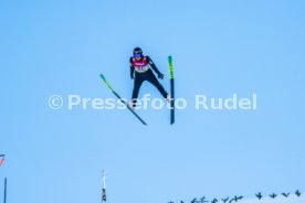 30.01.2026 Weltcup Nordische Kombination M&auml;nner