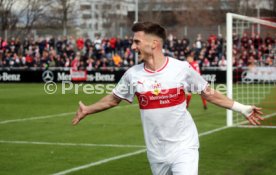 U19 VfB Stuttgart - U19 SC Freiburg
