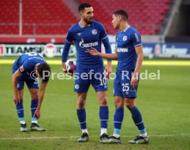 27.02.21 VfB Stuttgart - FC Schalke 04