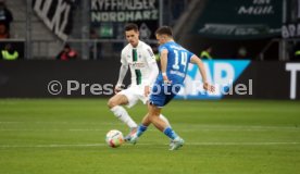 28.01.23 TSG 1899 Hoffenheim - Borussia M&ouml;nchengladbach