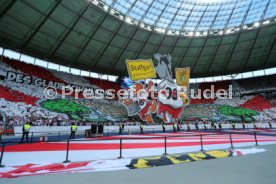 24.05.25 DFB-Pokal Finale 2025 DSC Arminia Bielefeld - VfB Stuttgart