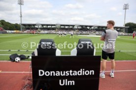 04.08.24 SSV Ulm 1846 - 1. FC Kaiserslautern