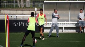 17.10.22 VfB Stuttgart Training
